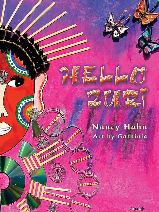Title details for Hello Zuri by Nancy Hahn - Available